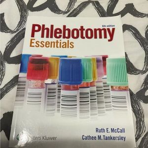 Phlebotomy essentials